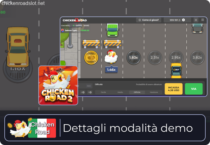 Chicken Road 2 prova gratuita info