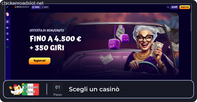 Chicken Road accesso sito affidabile