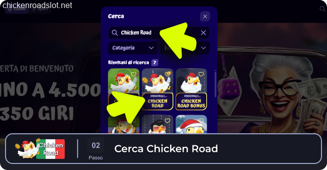 Chicken Road ricerca veloce gioco