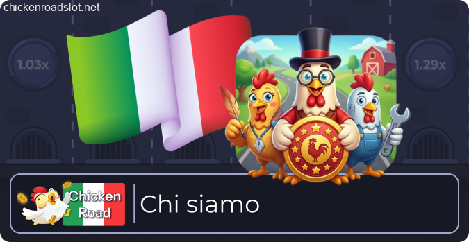Chicken Road informazioni sito