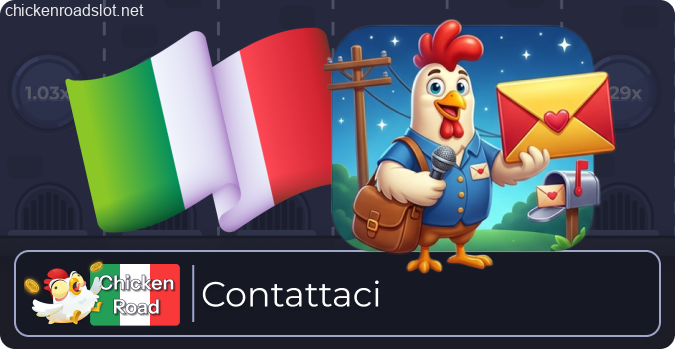 Chicken Road supporto contatti